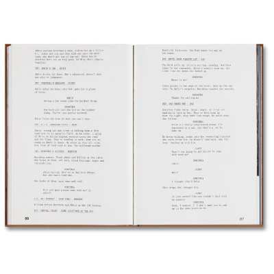 20th Century Women Screenplay Book - Mike Mills - Image 3
