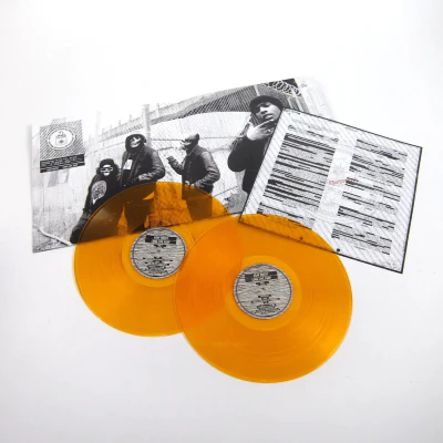 A$AP Rocky - Long Live A$AP (Limited Orange Translucent Vinyl) - Image 2