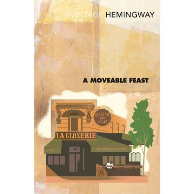 A Moveable Feast - Ernest Hemingway - Image 2