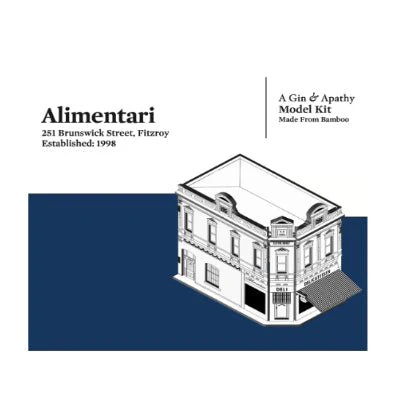 Alimentari - Gin & Apathy Model - Image 3