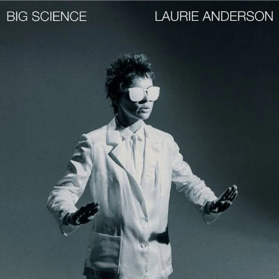 Anderson, Laurie - Big Science (Limited Red Coloured Vinyl) - Image 2