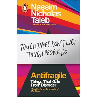 Antifragile : Things That Gain From Disorder - Nassim Nicholas Taleb - Image 2