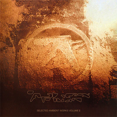 Aphex Twin - Selected Ambient Works Volume II (Expanded 4LP Vinyl) - Image 2