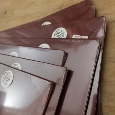 Apple, Fiona - When The Pawn...(Limited Black Vinyl) (Top Right Corner Sleeve Fold Damage Copies) - Image 2