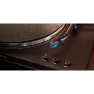 Audio Technica - AT-LP70X (Analog Turntable)(Black & Bronze Colour) - Image 4