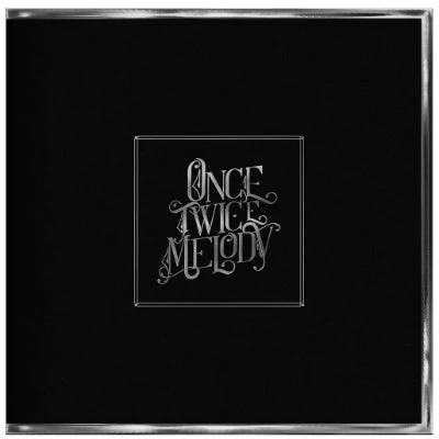 Beach House - Once Twice Melody (Limited 2LP Black Vinyl - Silver Edition) - Image 2