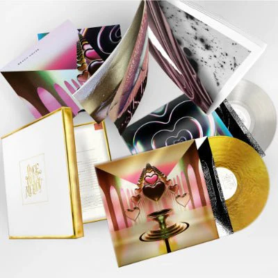 Beach House - Once Twice Melody (Limited 2LP Gold / Clear Vinyl Box Set) - Image 2