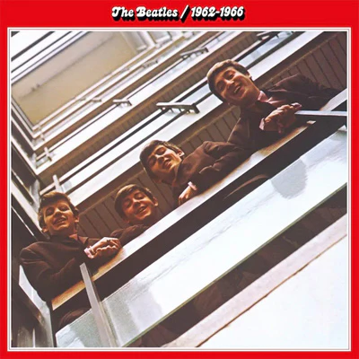 Beatles, The - The Beatles: 1962 – 1966 (Red Album) (3LP Black Vinyl 2023 Edition) - Image 2