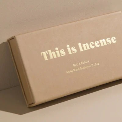Bells Beach Incense Sticks by Gentle Habits - Image 2