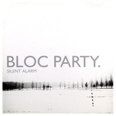 Bloc Party - Silent Alarm (20th Anniversary Boxset) (White Colour 4LP Vinyl) - Image 2