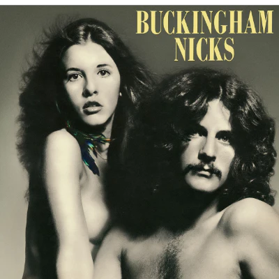 Buckingham Nicks - Buckingham Nicks (2025 Remastered Baby Blue Vinyl) - Image 2