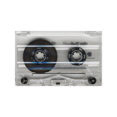Bush, Kate - Hounds Of Love (Cassette) - Image 3