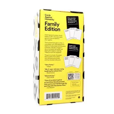 Cards Against Humanity - Family Edition - Image 2