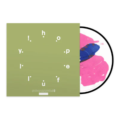 Carner, Loyle - hopefully! (Limited Picture Disc Vinyl) - Image 2