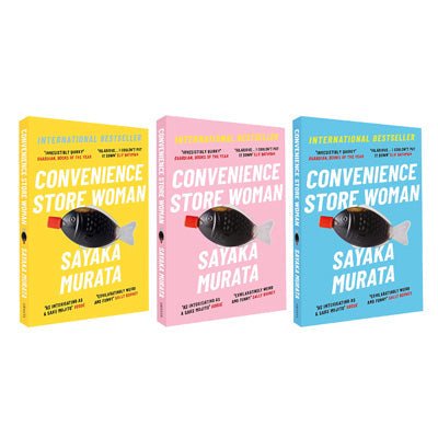 Convenience Store Woman - Sayaka Murata, Ginny Tapley Takemori - Image 2