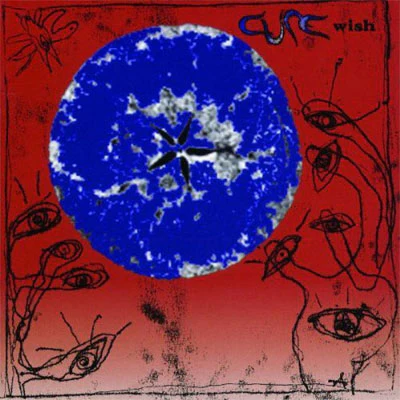 Cure, The - Wish (30th Anniversary 2LP Vinyl) - Image 2