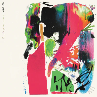 Cut Copy - Moments (Deluxe Light Yellow Opaque Coloured Vinyl Box Set) - Image 2