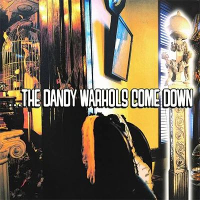 Dandy Warhols, The - The Dandy Warhols Come Down (Limited Yellow Coloured 2LP Vinyl) - Image 2