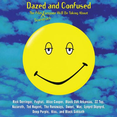 Dazed And Confused (Music From The Motion Picture) (Limited Translucent Purple Vinyl) - Image 2