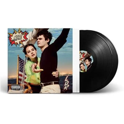 Del Rey, Lana - Norman Fucking Rockwell! (NFR!) (Black Vinyl) - Image 2