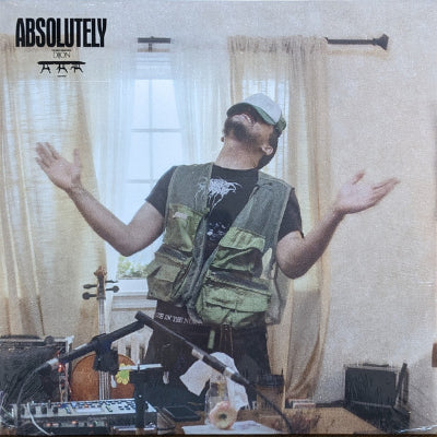 Dijon - Absolutely (Brown Coloured Vinyl) - Image 2