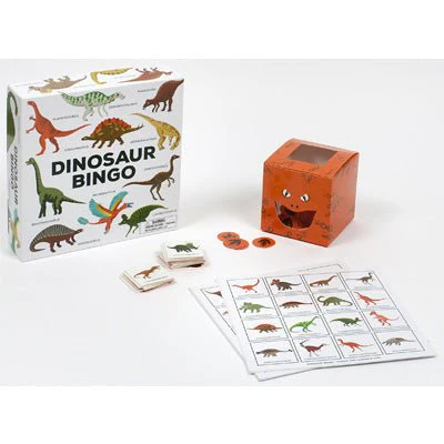 Dinosaur Bingo - Image 2
