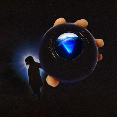 DJO - Decide (Limited Blue Swirl Coloured Vinyl) - Image 2
