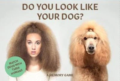 Do You Look Like Your Dog? Match Dogs with Their Humans : A Memory Game - Image 2