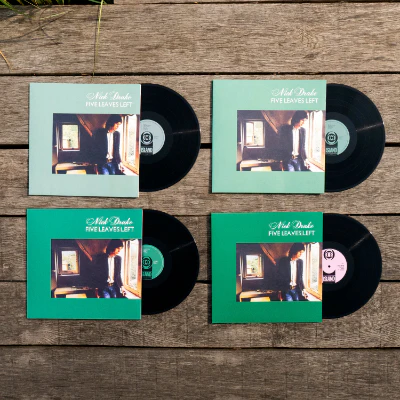 Drake, Nick - Making Of Five Leaves Left (4LP Vinyl Boxset) - Image 2