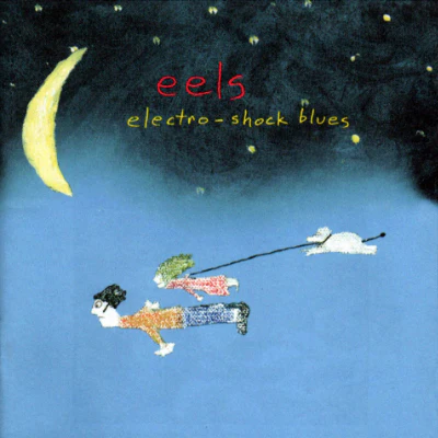 Eels - Electroshock Blues (Limited Blue Coloured 2LP Vinyl) - Image 2