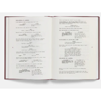Everything Everywhere All At Once Screenplay Book - Daniel Kwan and Daniel Scheinert - Image 3