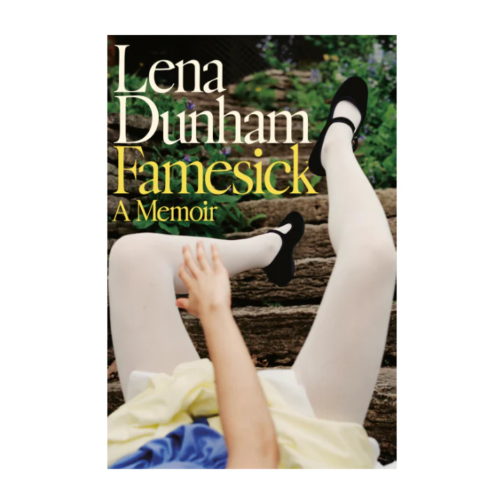 Famesick (Hardback) - Lena Dunham - Image 2