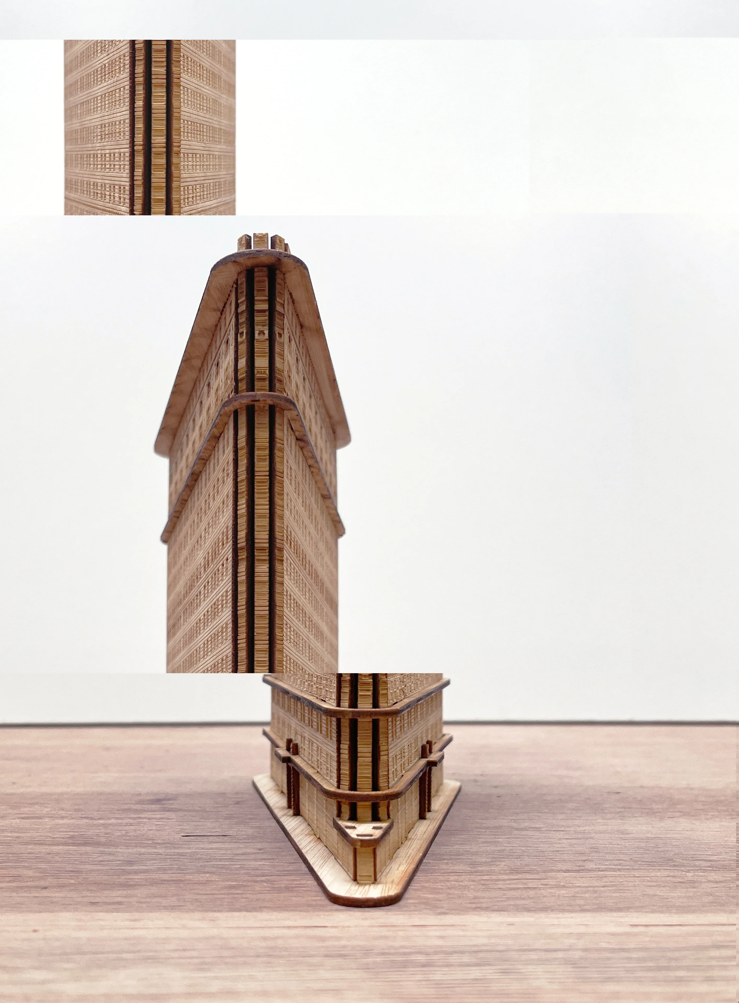 Flatiron Building - Gin & Apathy Model - Image 2
