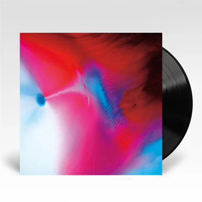 Floating Points - Cascade (Limited 'Universal Sparkle' Coloured 2LP Vinyl) - Image 2