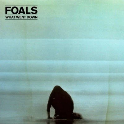 Foals - What Went Down (Limited 10th Aniversary Coke Bottle Green / Black Smoke Marbled Coloured Vinyl) - Image 2