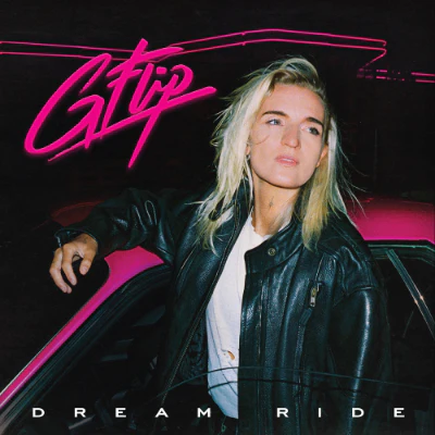 G Flip - Dream Ride (Indie Exclusive Pink & Black w/ Yellow Splatter Coloured Vinyl) - Image 2