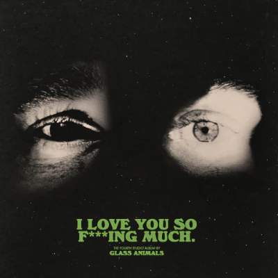 Glass Animals - I Love You So F***ing Much (Standard Black Vinyl) - Image 3