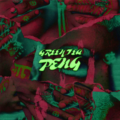 Greentea Peng - Rising (Eco Mix Vinyl) - Image 2