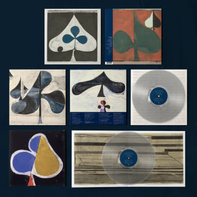 Grizzly Bear - Shields (2025 Reissue Transparent 2LP Vinyl) - Image 2