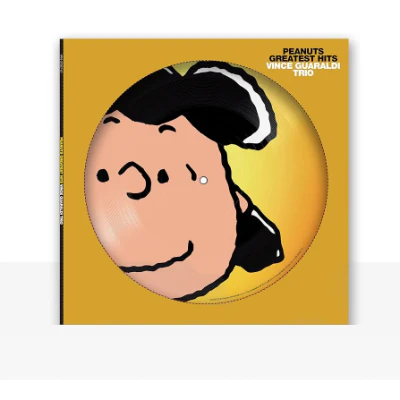 Guaraldi, Vince - Peanuts Greatest Hits (Picture Disc Vinyl) - Image 2