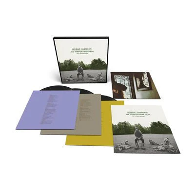 Harrison, George - All Things Must Pass (50th Anniversary Remix 3LP Vinyl) - Image 2