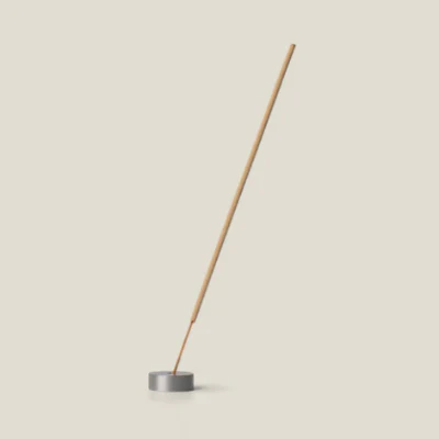 Incense Metal Holder Set (Mandarin, Lime and Basil) - Addition Studio - Image 2