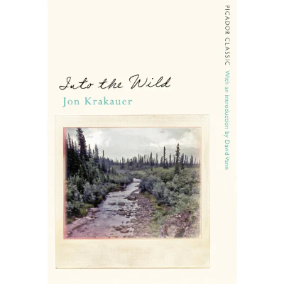 Into the Wild -  Jon Krakauer - Image 2