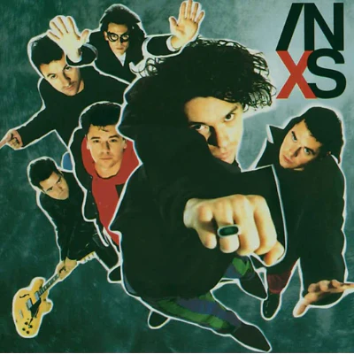 INXS - X (Limited Translucent Red Coloured Vinyl) (Rocktober 2024) - Image 2