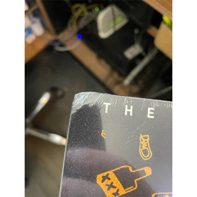 J.I.D - The Never Story (Black Vinyl) - Image 2