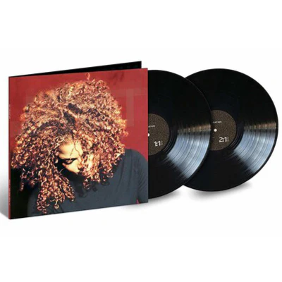 Jackson, Janet - The Velvet Rope (Vinyl) - Image 2