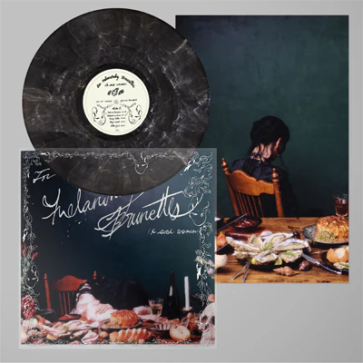 Japanese Breakfast - For Melancholy Brunettes (& sad women) (Cassette) - Image 3