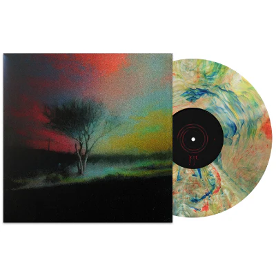 Joji - Piss In The Wind (Indie Exclusive “Prism” Coloured Vinyl + Poster) - Image 2