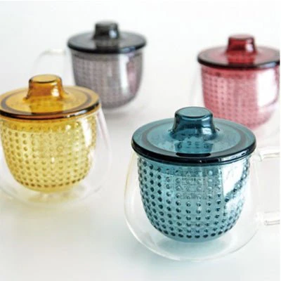 Kinto Unimug Tea Pot - Yellow - Image 2