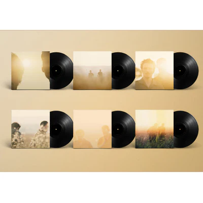 Kruder & Dorfmeister - The K & D Sessions (25th Anniversary Boxset Edition 6LP Vinyl) - Image 2